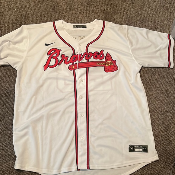 Atlanta Braves Jersey Nike # 23 Customized - Picture 1 of 9